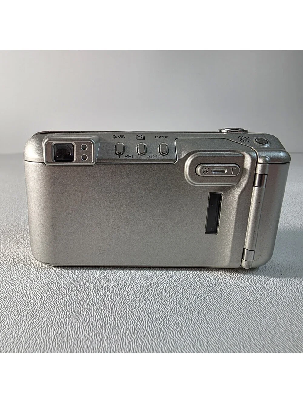 Minolta Freedom Zoom 150 35mm AF Point & Shoot Film Camera Panorama For Repair